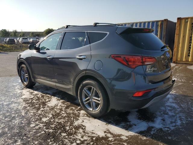 Vin: 5xyzu3lb1jg540897, lot: 55635645, hyundai santa fe 20182