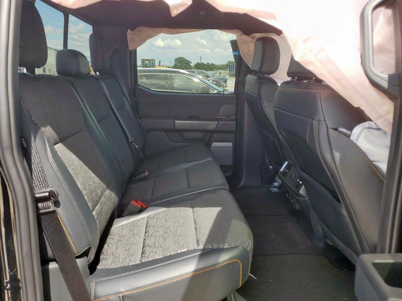 2025 FORD F150 TREMO 1FTFW4L59SFA14079
