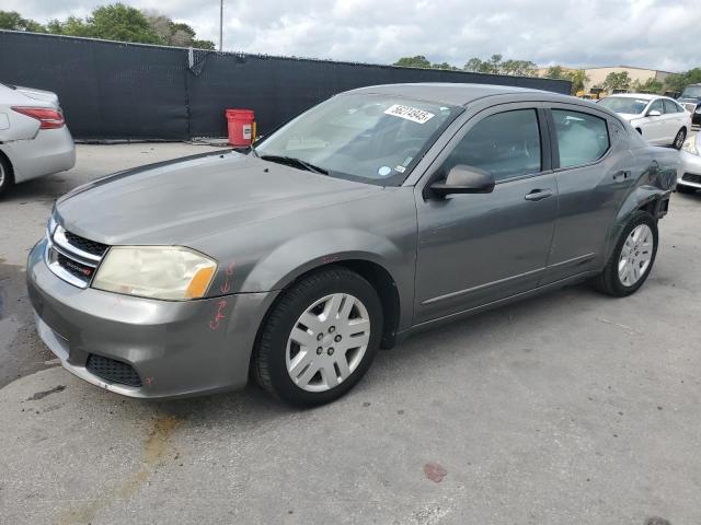 DODGE AVENGER SE