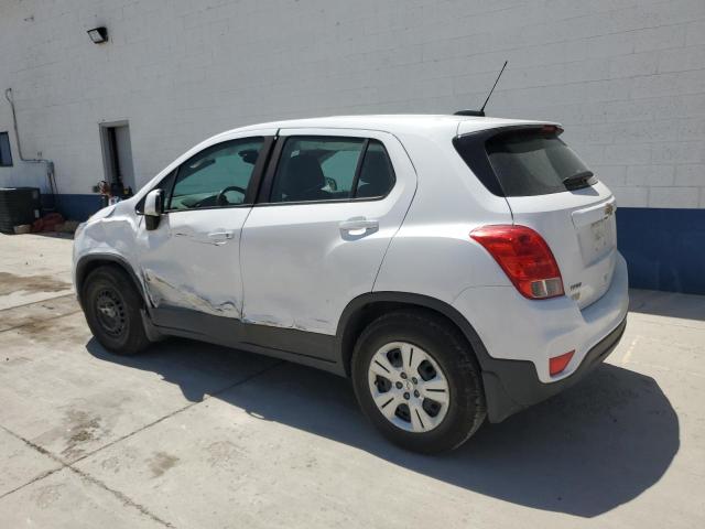 Vin: 3gncjksb0hl274714, lot: 59214885, chevrolet trax ls 20172