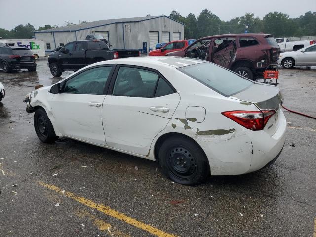 Vin: 5yfburhe4fp254259, lot: 56316525, toyota corolla l 20152
