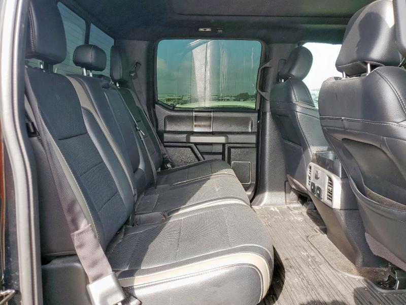 2018 FORD F150 RAPTO 1FTFW1RG8JFA94304