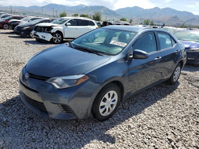 TOYOTA COROLLA EC