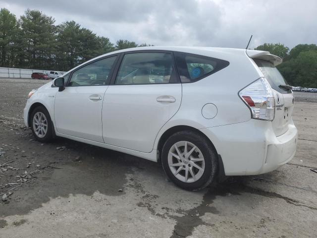 Vin: jtdzn3eu8c3175444, lot: 56916355, toyota prius 20122