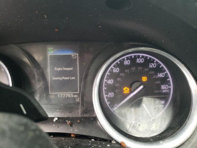 2020 TOYOTA CAMRY SE - 4T1G11AK1LU934176
