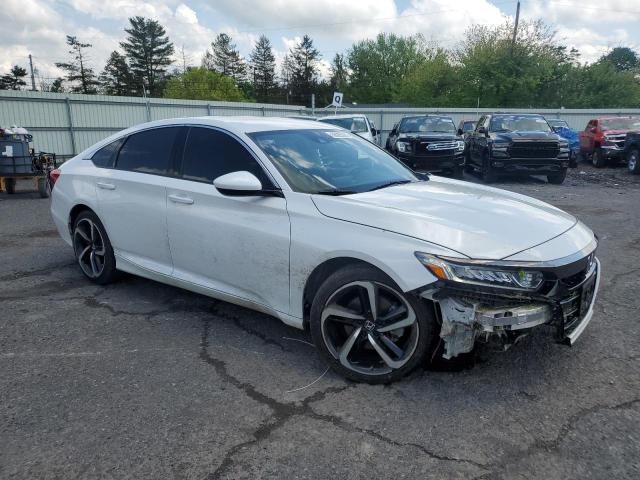 Vin: 1hgcv1f30la014308, lot: 56025325, honda accord sport 20204