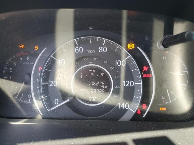 2016 HONDA CR-V EXL 2HKRM4H70GH638539