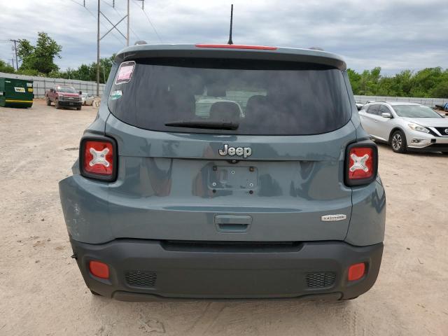 2018 JEEP RENEGADE L - ZACCJABB2JPH60991