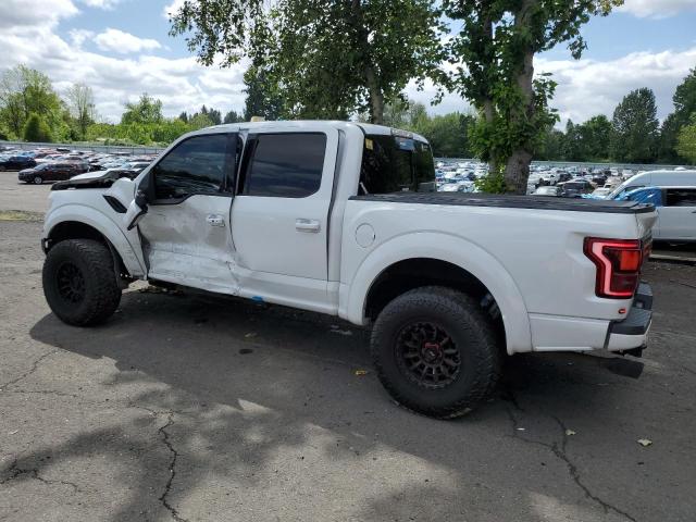 2017 FORD F150 RAPTO 1FTFW1RG3HFA54206