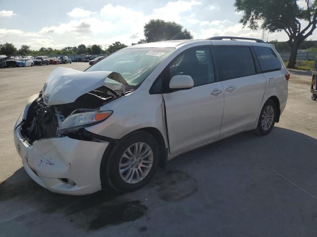 Vin: 5tdyk3dc2gs705635, lot: 57833515, toyota all models xle 2016 img_1