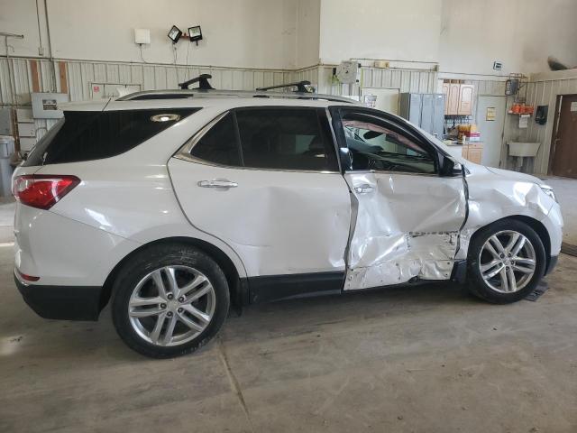 Vin: 2gnaxwex8j6171555, lot: 54876915, chevrolet equinox premier 20183