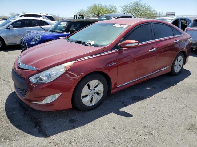 Vin: kmhec4a48fa139507, lot: 57173385, hyundai sonata hybrid 2015 img_1