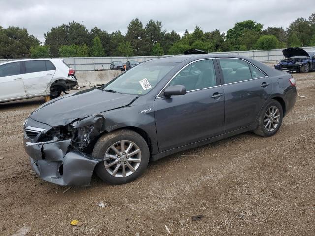 Vin: 4t1bb3ek4au123501, lot: 57785485, toyota camry hybrid 2010 img_1
