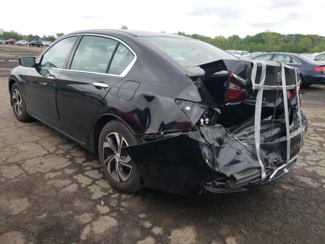 Vin: 1hgcr2f38ha299809, lot: 56227115, honda accord lx 20172