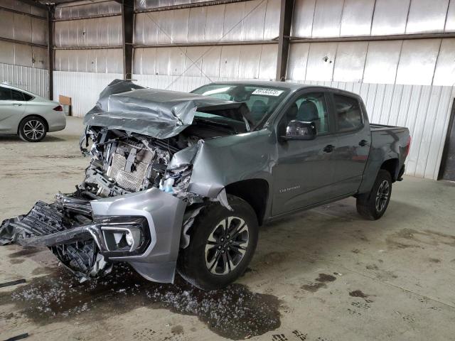 Vin: 1gcgtden0n1241740, lot: 59132375, chevrolet colorado z71 2022 img_1