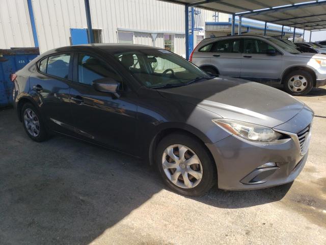 Vin: jm1bm1u7xf1259043, lot: 56421635, mazda 3 sport 20154