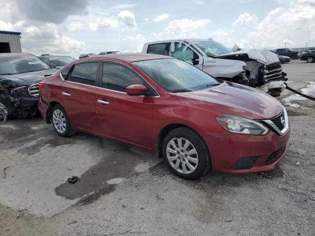 Vin: 3n1ab7ap7hy379828, lot: 58016635, nissan sentra s 20174