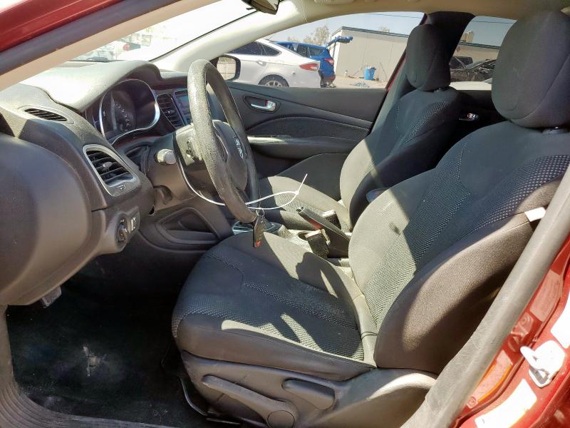 2015 DODGE DART SE - 1C3CDFAA8FD375054