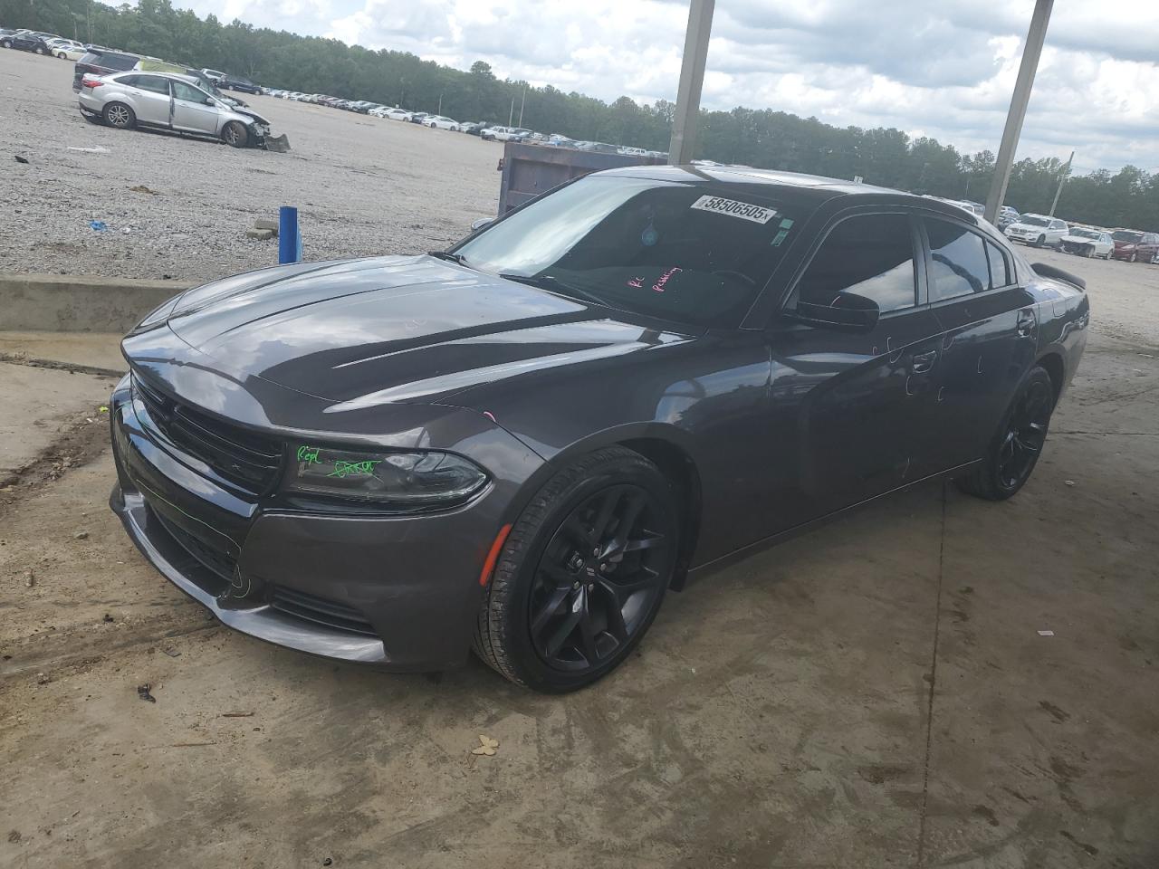 DODGE CHARGER SXT