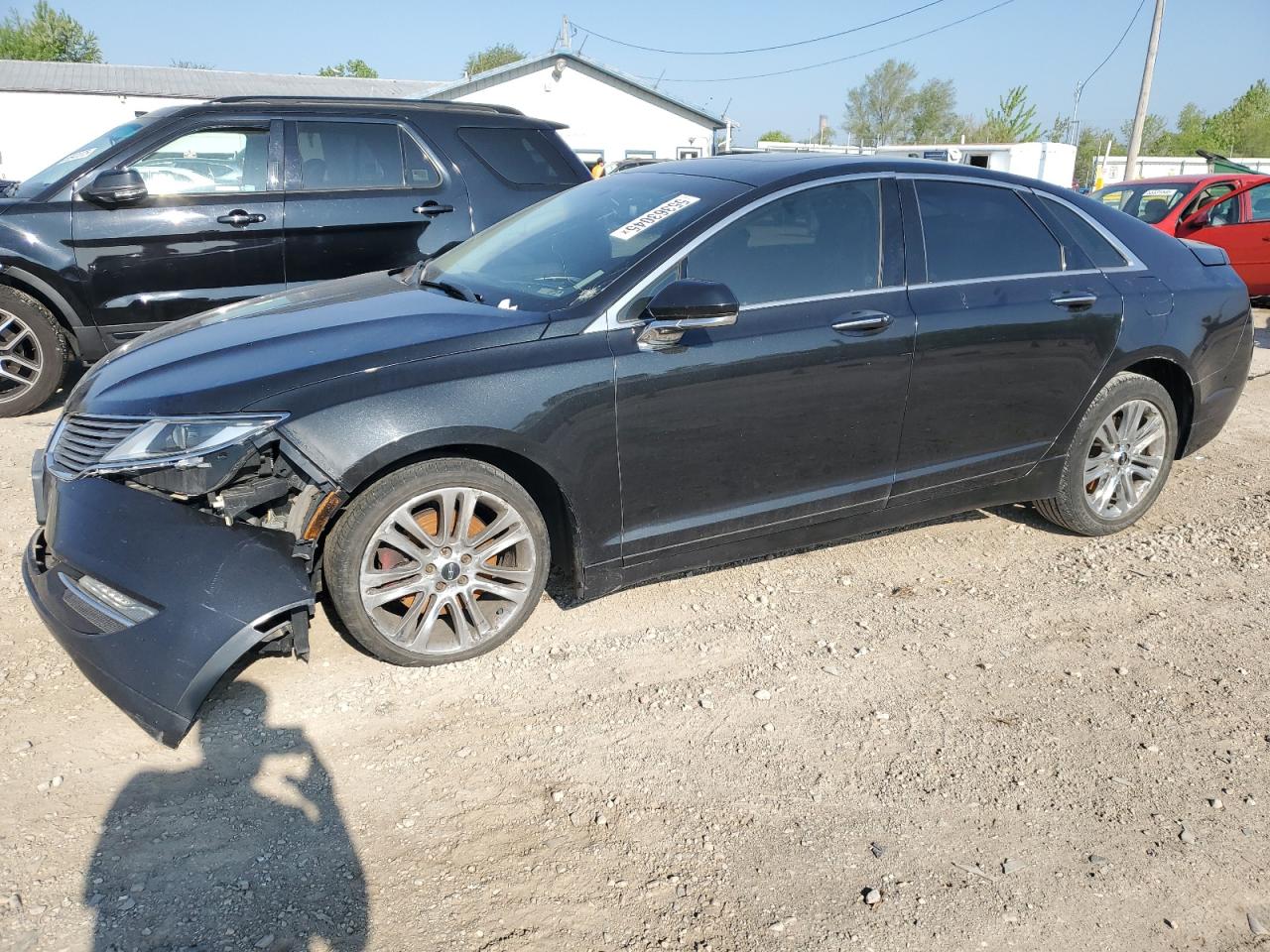 LINCOLN MKZ