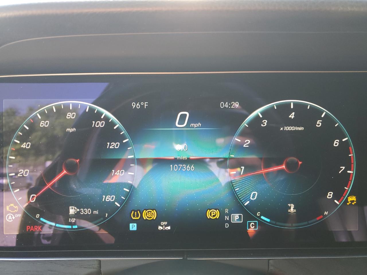 MERCEDES-BENZ E-CLASS 350