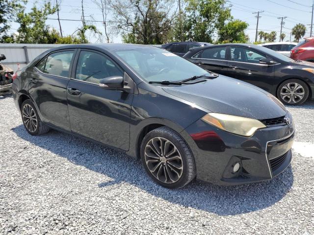 Vin: 2t1burhe6ec098322, lot: 58650425, toyota corolla l 20144