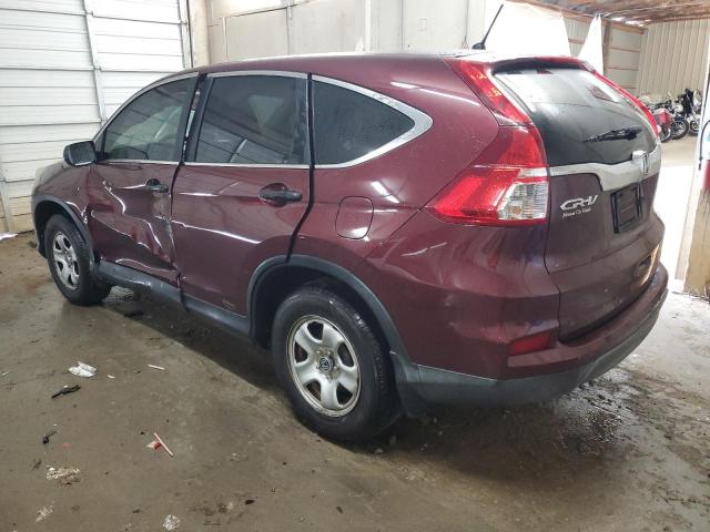 Vin: 2hkrm3h39fh514873, lot: 56479145, honda crv lx 20152
