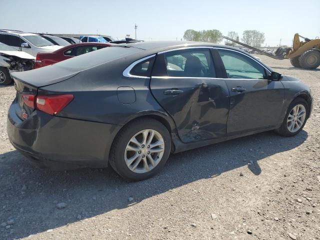 Vin: 1g1ze5st1hf220360, lot: 51099575, chevrolet malibu lt 20173