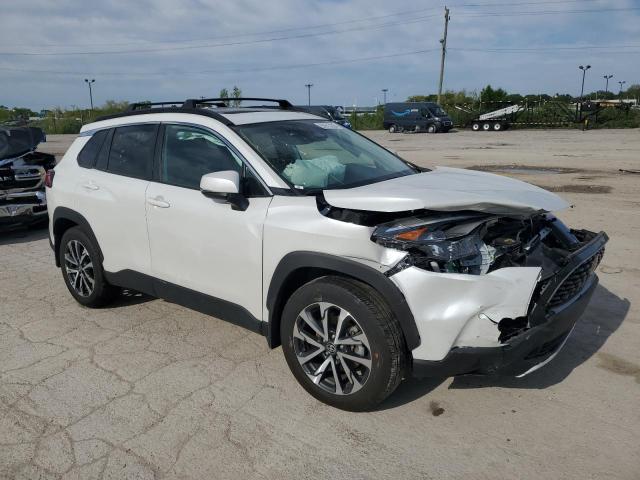 Vin: 7mudaabg2rv105251, lot: 55973225, toyota corolla cr xle 20244