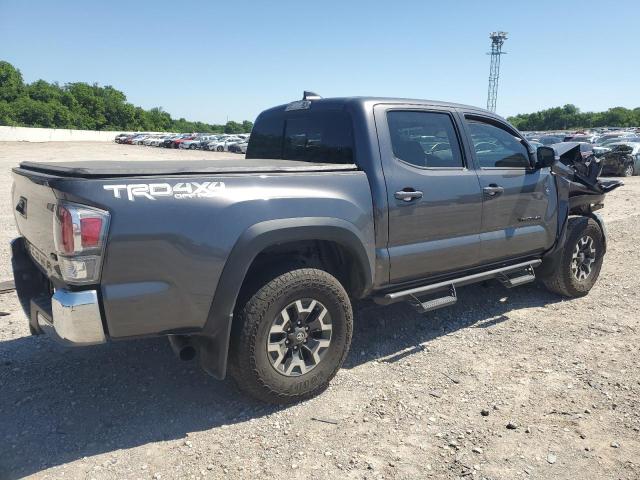 Vin: 3tycz5an9pt131515, lot: 57900865, toyota tacoma double cab 20233