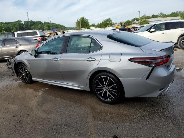 Vin: 4t1g11akxmu441405, lot: 56417895, toyota camry se 20212