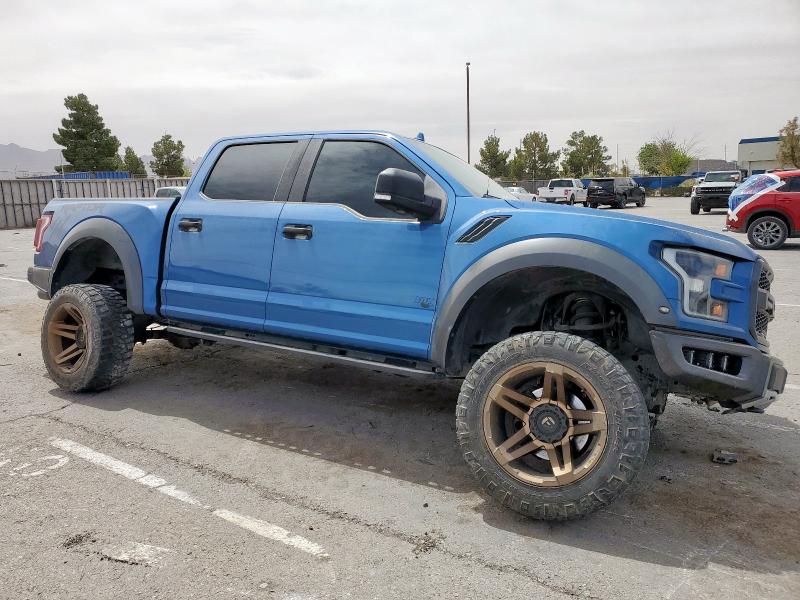 Vin: 1ftfw1rgxkfb66833, lot: 56699495, ford f150 raptor 20194