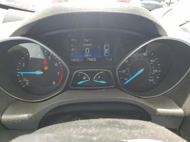 2017 FORD ESCAPE TIT - 1FMCU0J9XHUB07913