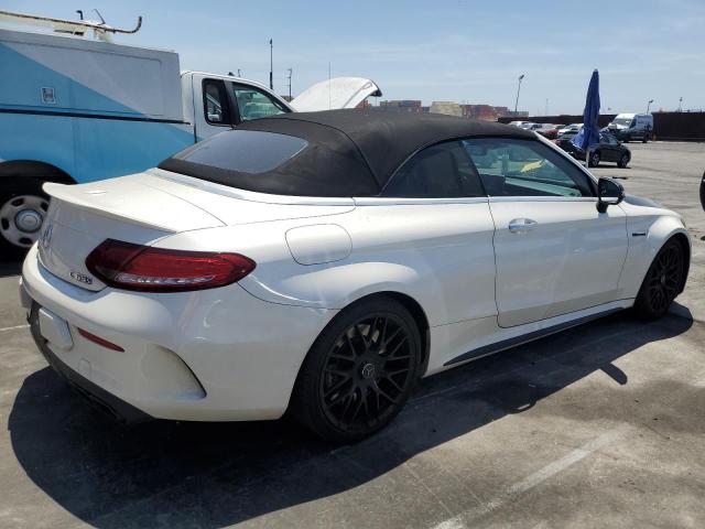 Vin: wddwk8gb7jf677433, lot: 58060825, mercedes-benz c-class 63 amg 20183
