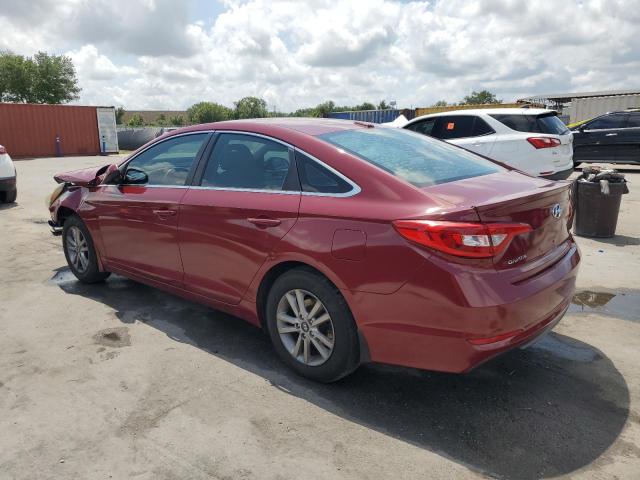 Vin: 5npe24af7gh422788, lot: 55825835, hyundai sonata se 20162