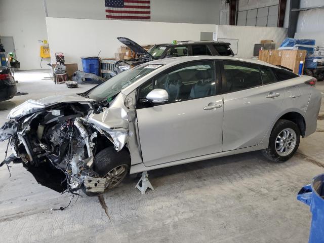 2018 TOYOTA PRIUS - JTDKARFU7J3055033