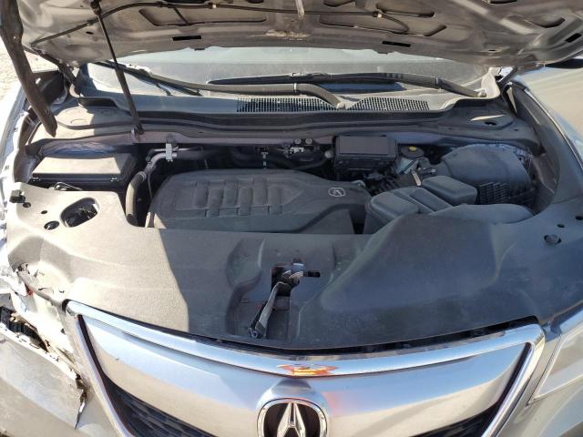 2016 ACURA MDX TECHNO 5FRYD4H48GB062200