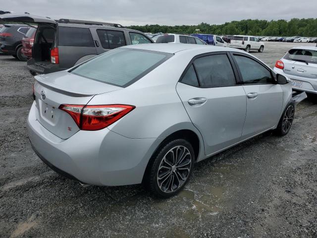 Vin: 5yfburhe5gp390353, lot: 58557935, toyota corolla l 20163