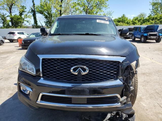 2017 INFINITI QX80 BASE - JN8AZ2NEXH9151613