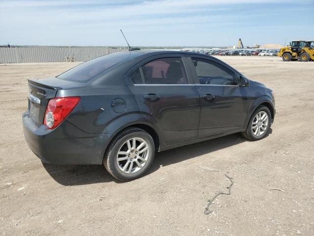 2015 CHEVROLET SONIC LT - 1G1JC5SH9F4174834