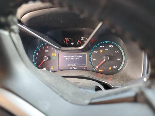 2019 CHEVROLET COLORADO L - 1GCGTCEN5K1110535