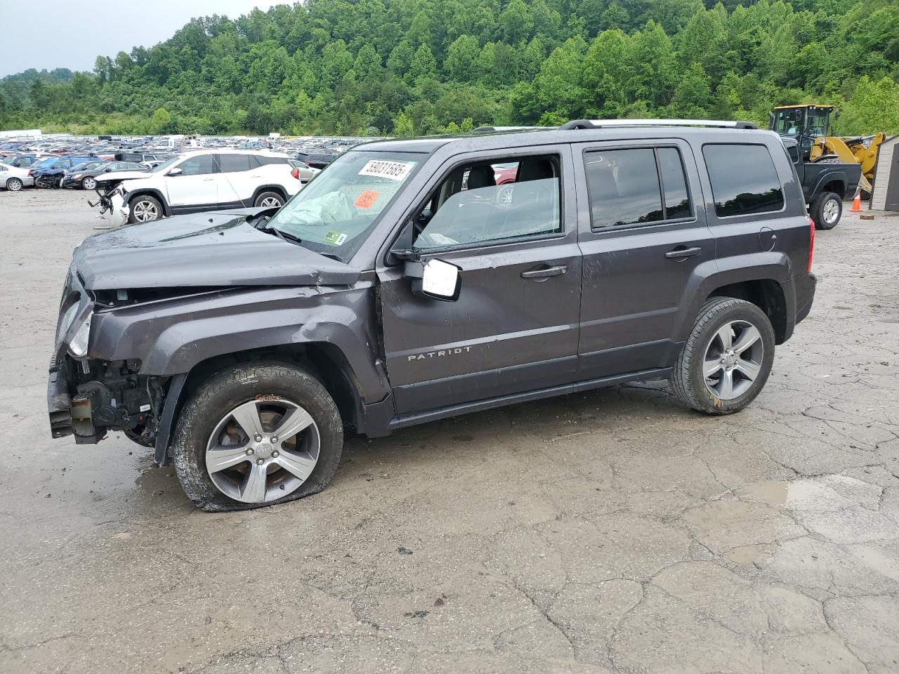 JEEP PATRIOT LATITUDE