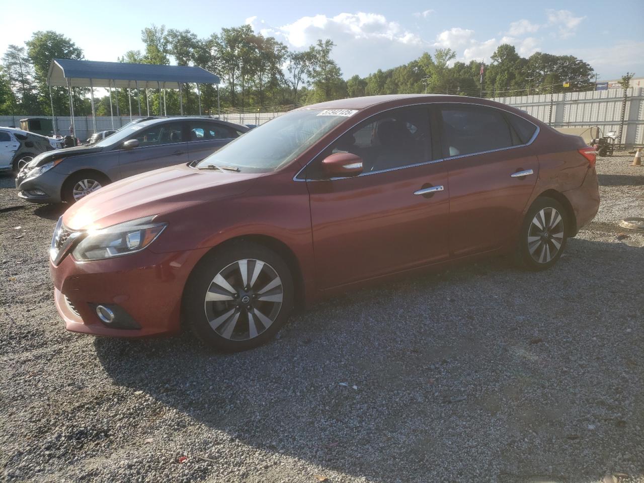 NISSAN SENTRA S