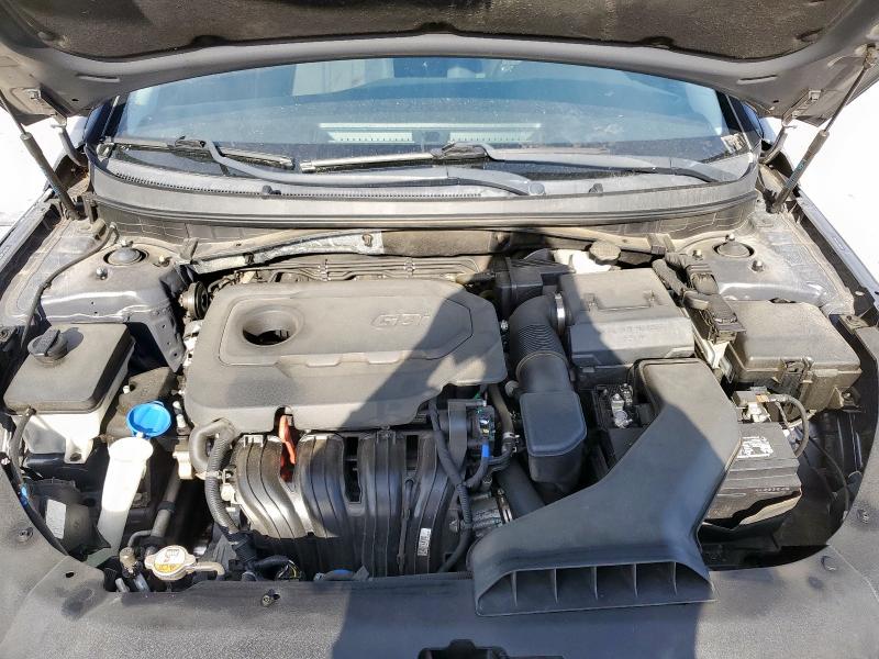 2018 HYUNDAI SONATA SE - 5NPE24AF1JH719420