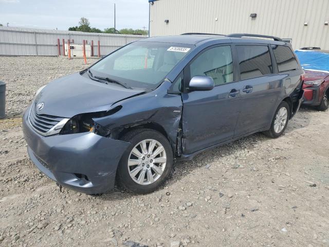 Vin: 5tdjz3dc4hs165624, lot: 57636835, toyota all models le 2017 img_1