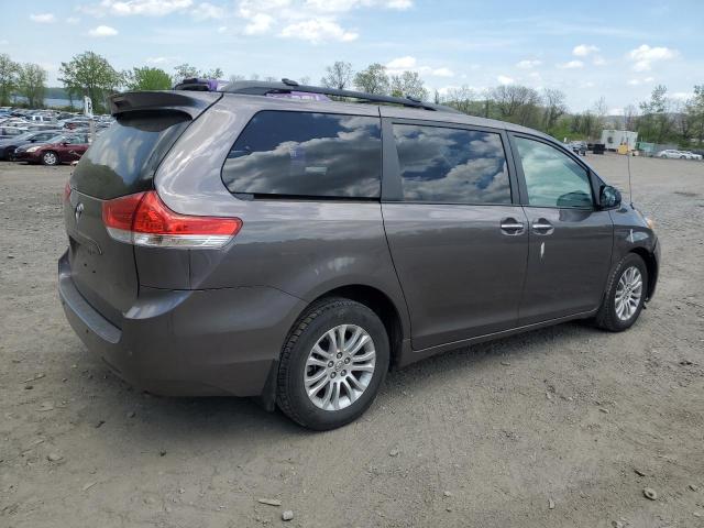 Vin: 5tdyk3dc6cs248919, lot: 55470505, toyota all models xle 20123