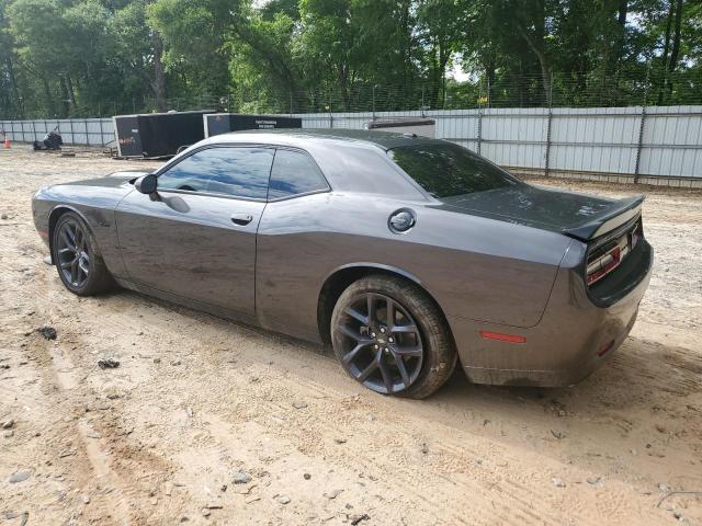 Vin: 2c3cdzbt9ph684523, lot: 55743895, dodge challenger r/t 20232