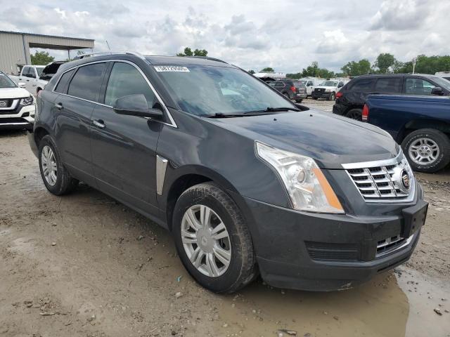 Vin: 3gyfnbe39fs620903, lot: 58729505, cadillac srx luxury collection 20154