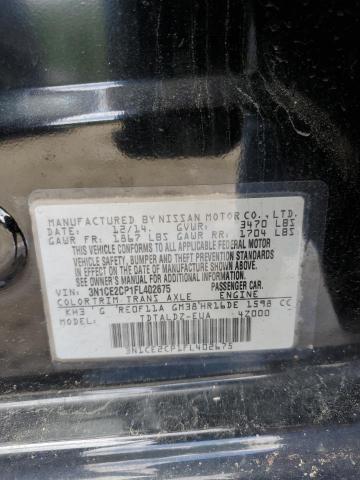 2015 NISSAN VERSA NOTE - 3N1CE2CP1FL402675