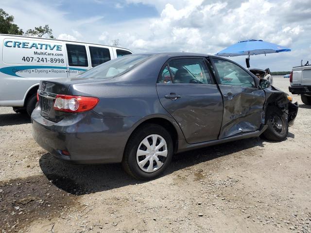 Vin: 2t1bu4ee4bc683855, lot: 58735135, toyota corolla base 20113